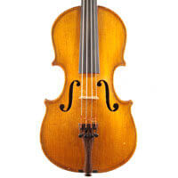 1/8 French Violin, Ca1910
